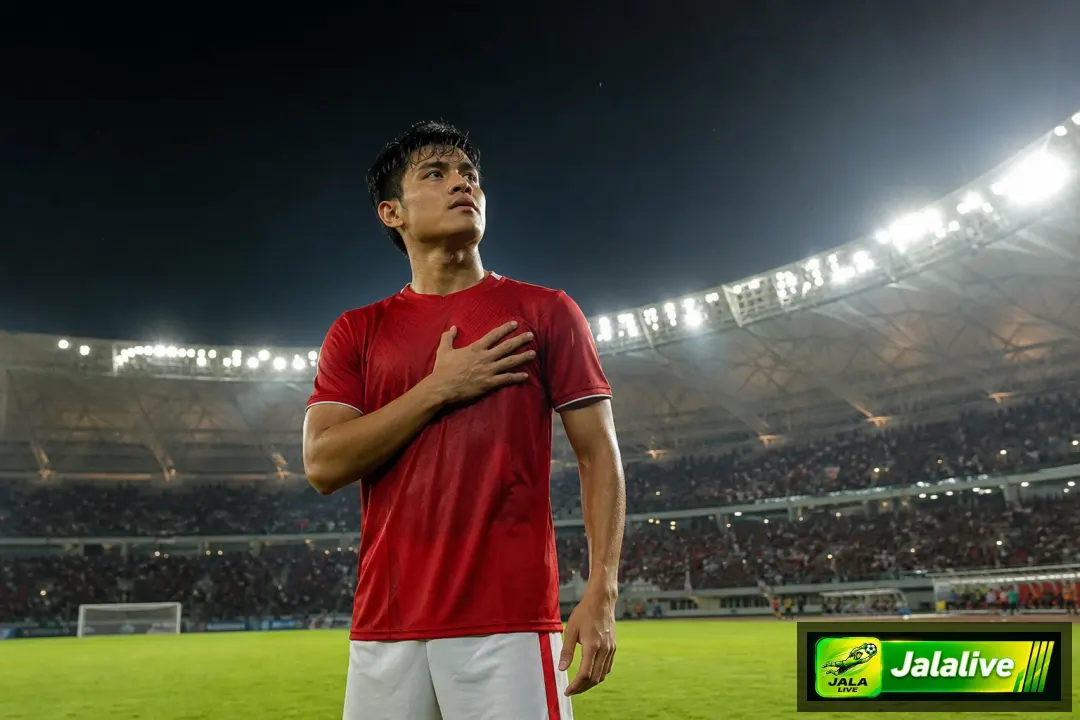 Ilustrasi: Mitchell Baker Tetap di Puncak Top Skor FIFA ASEAN Cup 2026