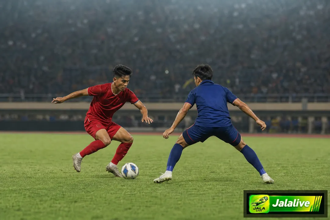 Ilustrasi: Indonesia Vs Malaysia: Rekor Head-to-Head Tipis di FIFA ASEAN Cup 2026