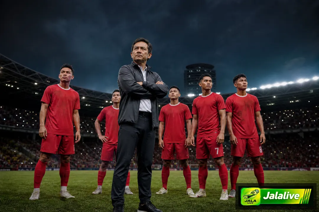 Ilustrasi: Indonesia vs Thailand: Prediksi Susunan Garuda di Final FIFA ASEAN Cup 2026